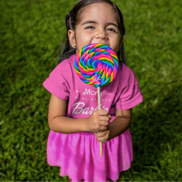 Real Estate Barbie Tee - Picture 9 of 10